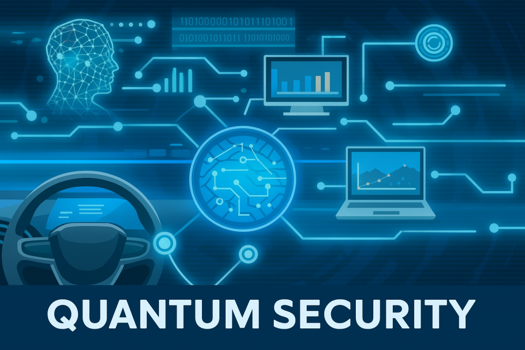 Quantum security
