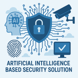 Artificial Intelligence based Security Solution